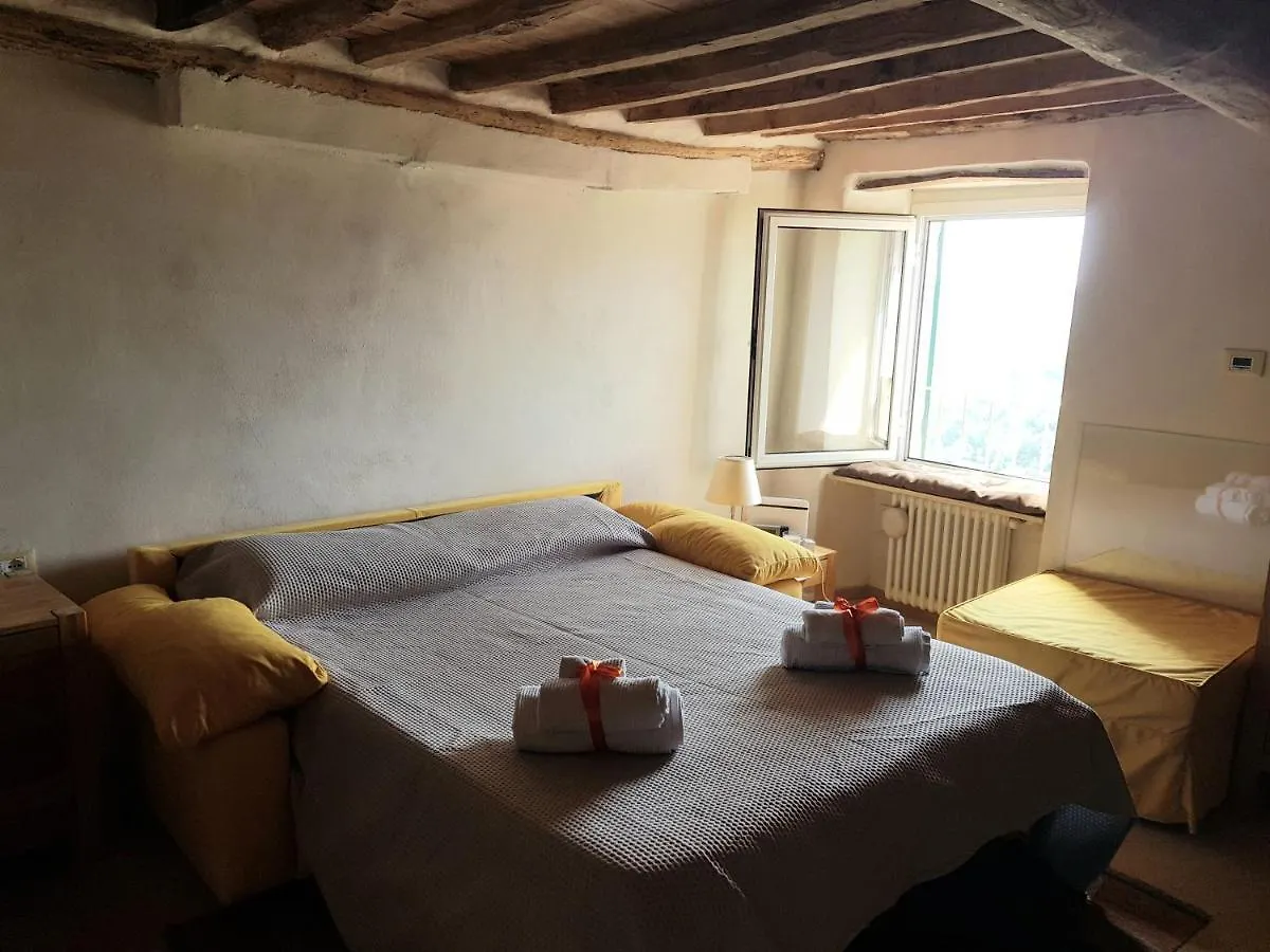 La Clementina Apartment La Spezia Italy