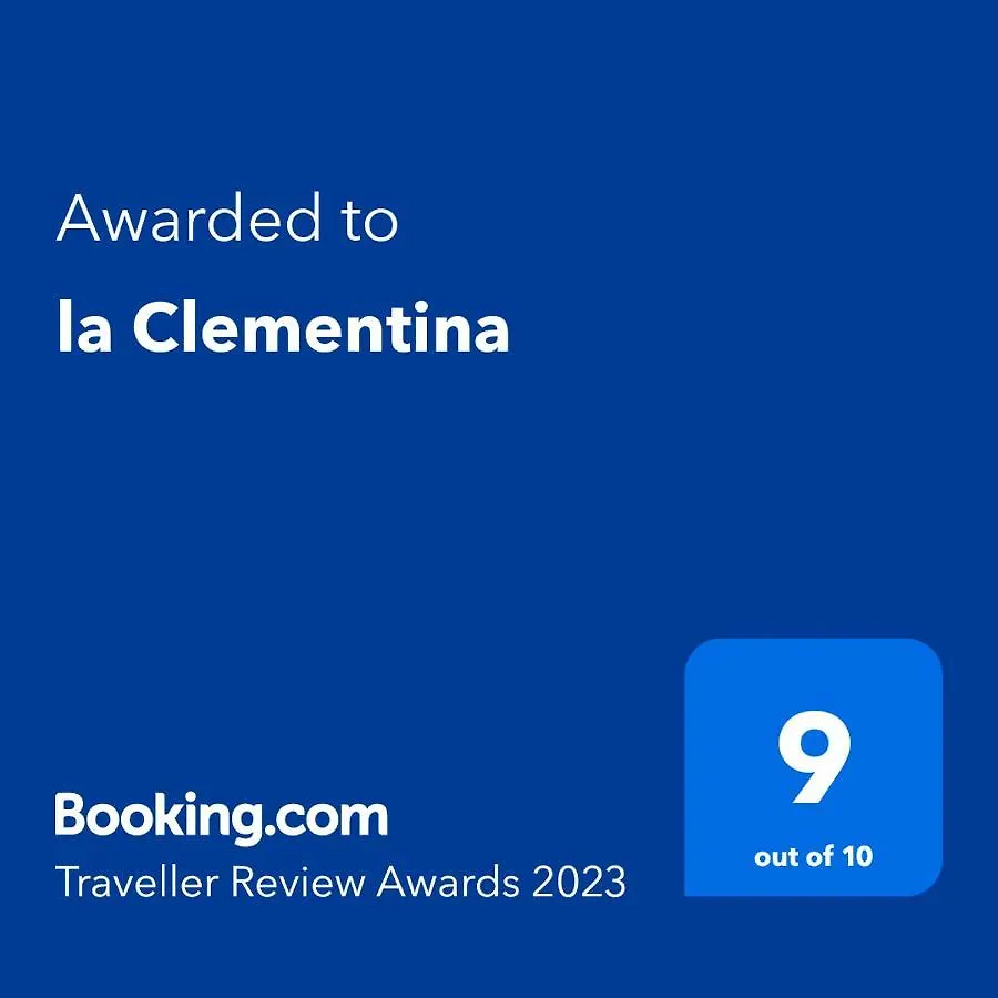 La Clementina Apartment La Spezia 0*,