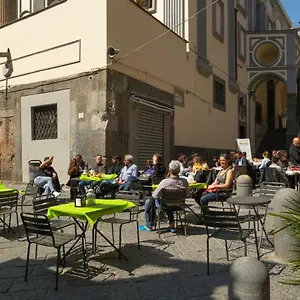 Dimora Della Scorziata Naples